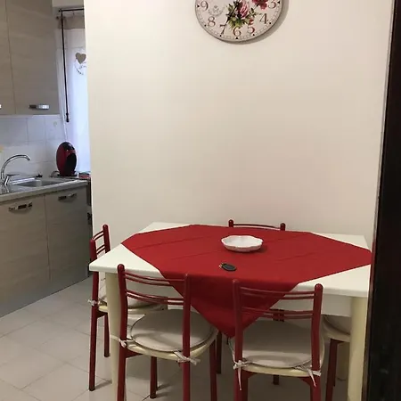 Laura's House דירה *
